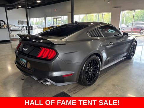 Used 2020 Ford Mustang GT Premium w/ GT Performance Package RWD image 5