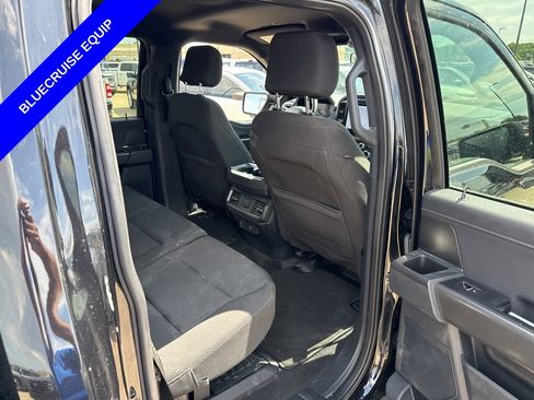 Used 2024 Ford F150 XLT w/ Equipment Group 302A MID AWD/4WD image 13