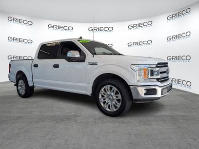 Used 2019 Ford F150 XLT