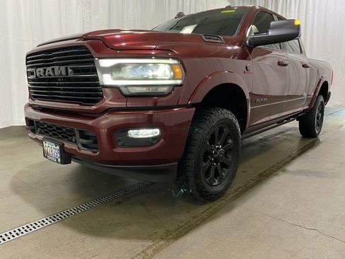 Used 2020 RAM 2500 Laramie image 25