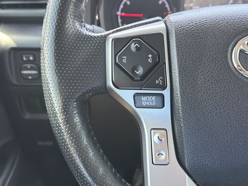 Used 2023 Toyota 4Runner SR5 Premium w/ Moonroof Package RWD image 14