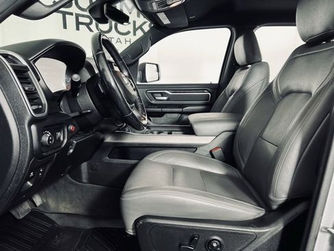 Used 2020 RAM 1500 Big Horn image 8