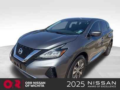 Used 2019 Nissan Murano S w/ Cargo Package