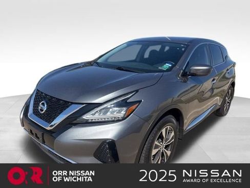 Used 2019 Nissan Murano S w/ Cargo Package FWD image 1