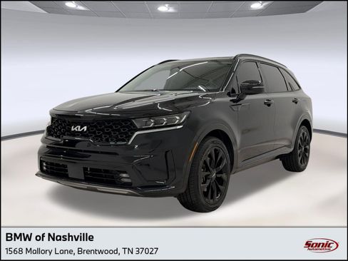 Used 2023 Kia Sorento SX FWD image 1