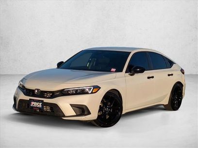 Used 2023 Honda Civic Sport