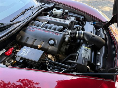 Used 2007 Chevrolet Corvette Coupe w/ Preferred Equipment Group RWD image 66