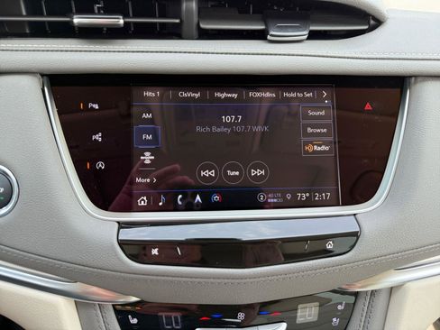 New 2026 Cadillac XT5 Premium Luxury w/ Driver Assist Package image 23