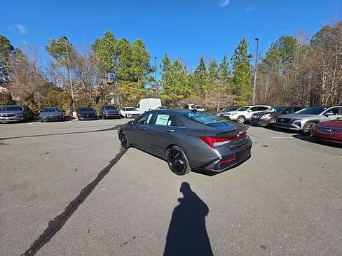 New 2026 Hyundai Elantra SEL Sport w/ Cargo Package image 18