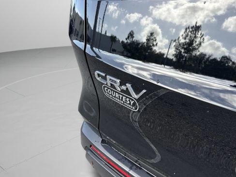 Used 2024 Honda CR-V EX image 23