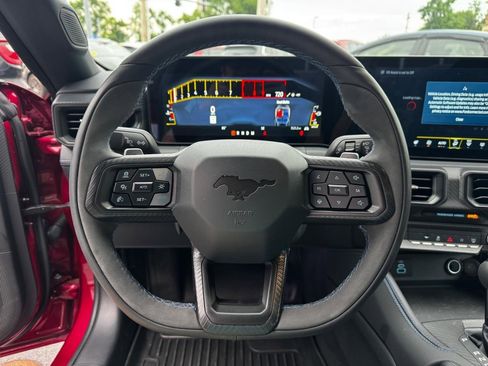 Used 2025 Ford Mustang Dark Horse RWD image 21