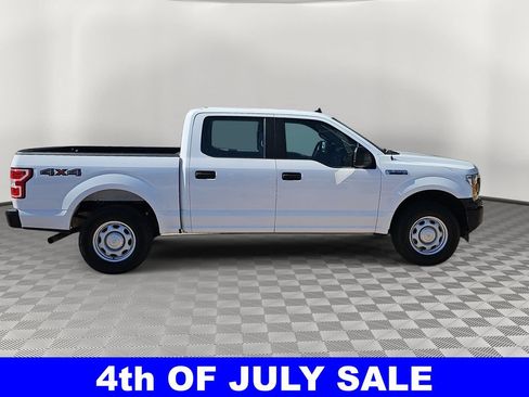 Used 2020 Ford F150 XL w/ Equipment Group 101A Mid AWD/4WD image 2