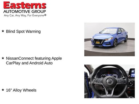 Used 2023 Nissan Sentra SV FWD image 11