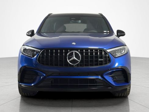 Used 2026 Mercedes-Benz GLC 43 AMG 4MATIC image 8
