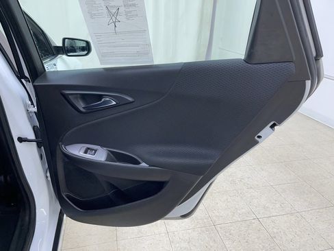 Used 2022 Chevrolet Malibu LS w/ Driver Confidence Package II image 12