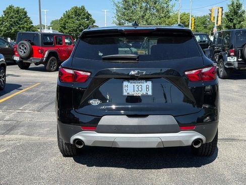 Used 2019 Chevrolet Blazer LT FWD image 4