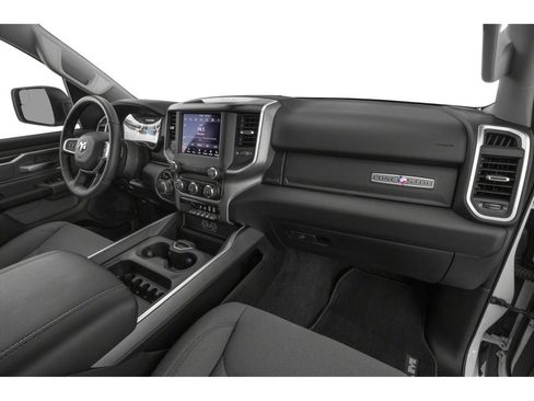 Used 2021 RAM 1500 Big Horn AWD/4WD image 10