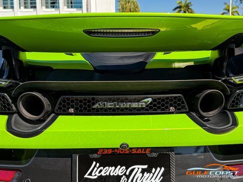 Used 2021 McLaren 720S Performance image 61