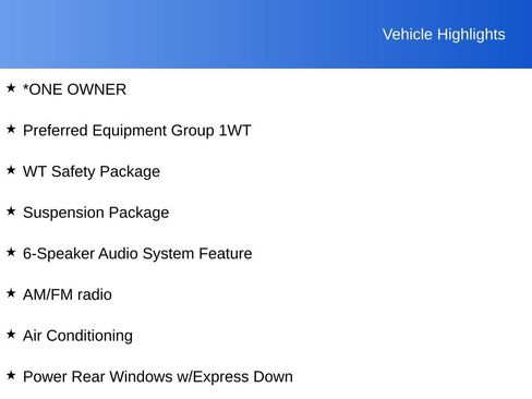 Used 2025 Chevrolet Silverado 3500 W/T w/ WT/CX Safety Package AWD/4WD image 7