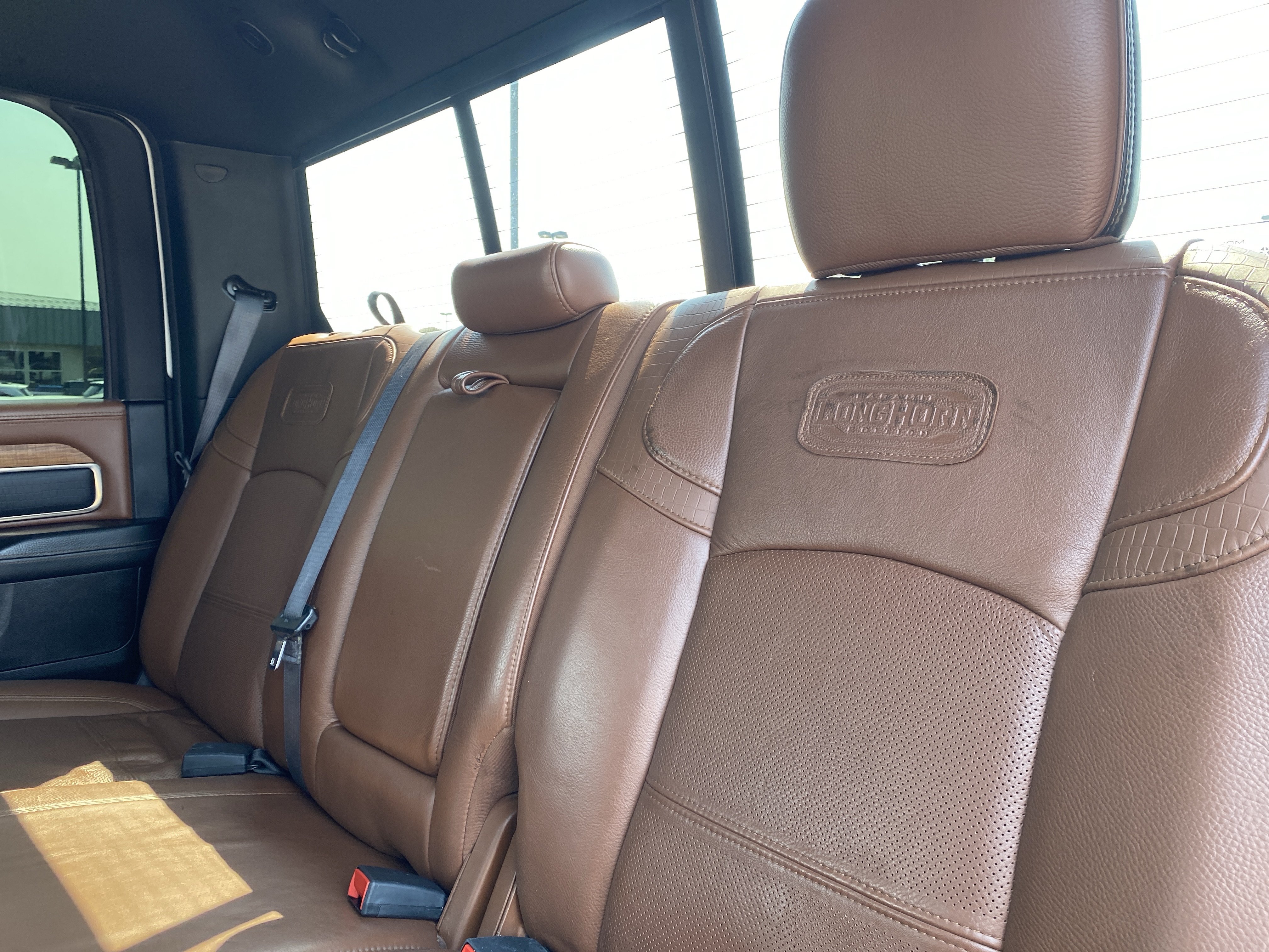 Used 2019 RAM 2500 Limited AWD/4WD image 12