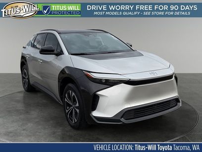 Used 2024 Toyota bZ4X AWD w/ Weather Package