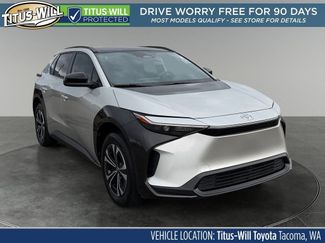 Used 2024 Toyota bZ4X AWD w/ Weather Package video 1