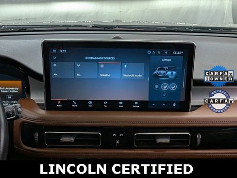 Certified 2022 Lincoln Nautilus Reserve w/ Equipment Group 201A image 31