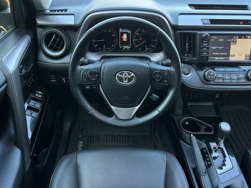 Used 2018 Toyota RAV4 Limited w/ All Weather Liner Package AWD/4WD image 14