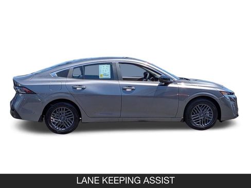 Certified 2026 Nissan Sentra SV w/ Floor Mat Package FWD image 6