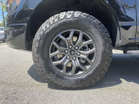 Certified 2025 Ford F150 Tremor w/ Bed Utility Package AWD/4WD image 9