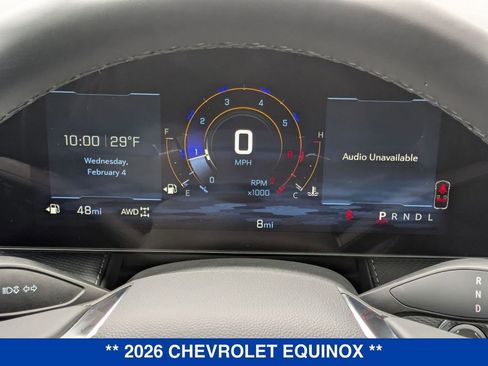 New 2026 Chevrolet Equinox LT w/ LPO, Floor Liner Package AWD/4WD image 19