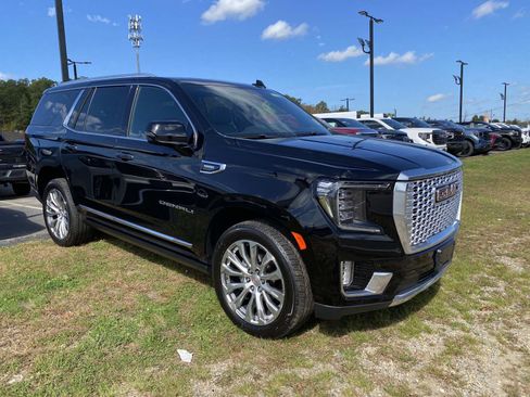 Used 2022 GMC Yukon Denali image 10