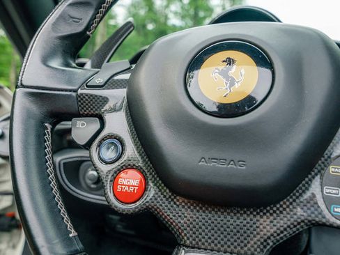 Used 2015 Ferrari 458 Spider RWD image 52