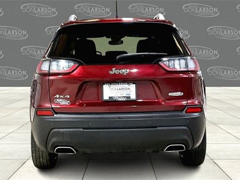 Used 2021 Jeep Cherokee Latitude Lux w/ Comfort/Convenience Group image 6