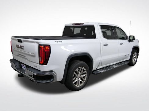 Used 2019 GMC Sierra 1500 SLT w/ SLT Premium Plus Package AWD/4WD image 3