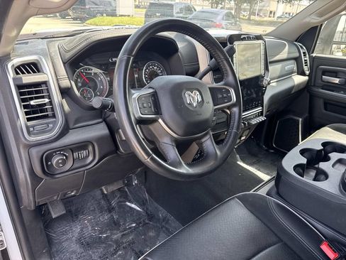 Used 2024 RAM 2500 Laramie AWD/4WD image 17