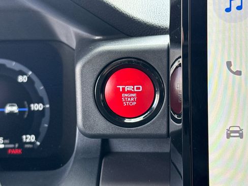 Certified 2025 Toyota Tacoma TRD Sport w/ TRD Sport Upgrade Package image 32