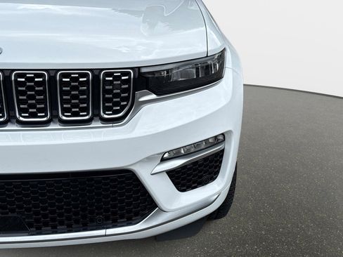 Certified 2024 Jeep Grand Cherokee Summit w/ Advanced Protech Group IV AWD/4WD image 11
