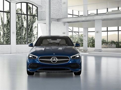 New 2026 Mercedes-Benz C 300 4MATIC Sedan image 7