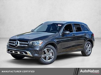 Certified 2022 Mercedes-Benz GLC 300