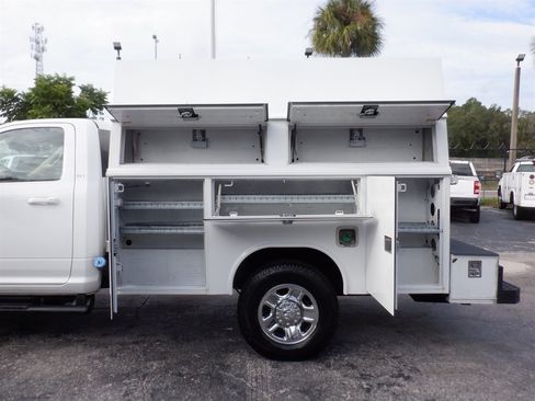 Used 2020 RAM 3500 SLT w/ Quick Order Package 2YG SLT RWD image 9