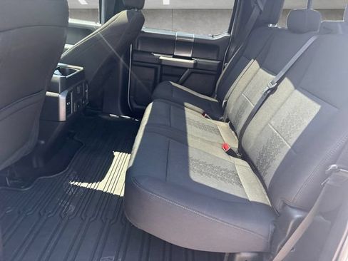 Used 2018 Ford F150 XLT w/ Equipment Group 302A Luxury AWD/4WD image 22