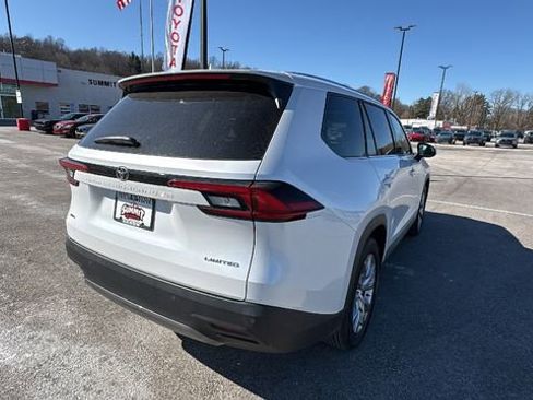 New 2026 Toyota Grand Highlander Limited image 6