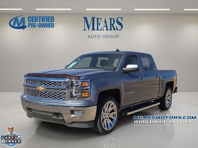 Used 2015 Chevrolet Silverado 1500 LT w/ LT Convenience Package