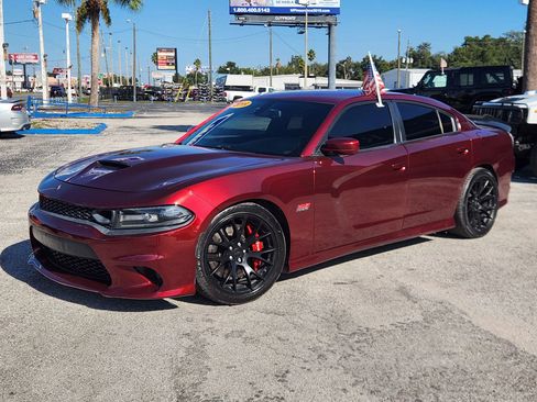 Used 2019 Dodge Charger Scat Pack w/ Dynamics Package image 4