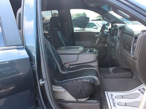 Used 2020 Chevrolet Silverado 1500 LT w/ All-Star Edition AWD/4WD image 23
