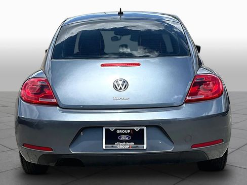 Used 2016 Volkswagen Beetle 1.8T FWD image 5