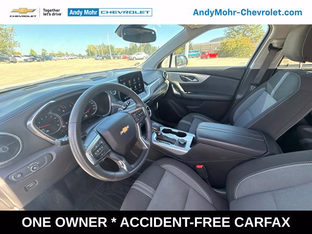 Used 2023 Chevrolet Blazer LT w/ Convenience Package FWD image 22