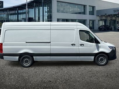 New 2024 Mercedes-Benz eSprinter 170 Cargo