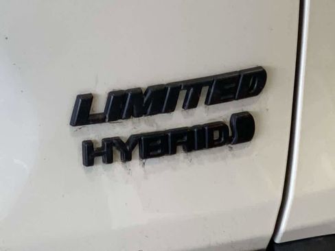 Used 2021 Toyota RAV4 Limited AWD/4WD image 12